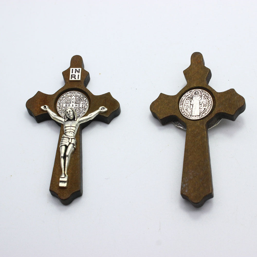 Wood Cross by Lordwithyou™