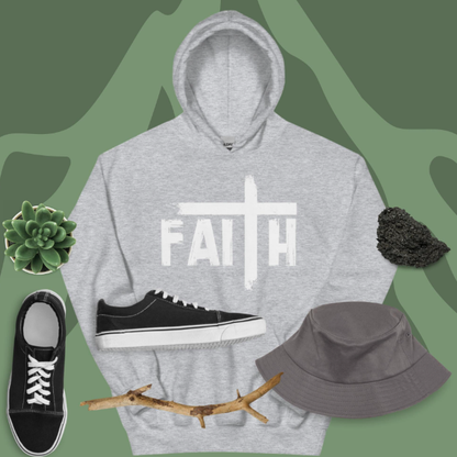 Faith Hoodie by Lordwithyou™
