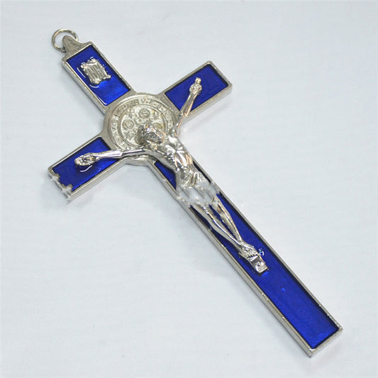 Cross christian ornament by Lordwithyou™