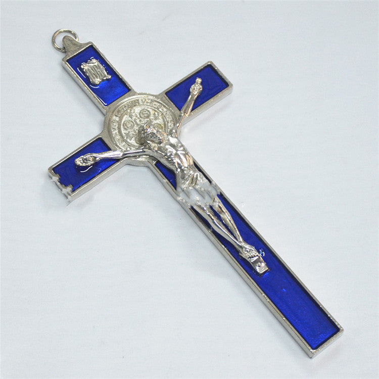 Cross christian ornament by Lordwithyou™