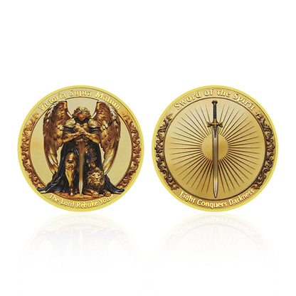 Christian Faith Preservation Commemorative Coin by Lordwithyou™