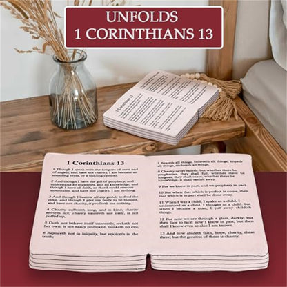 Plush Sponge Bible for Children by Lordwithyou™