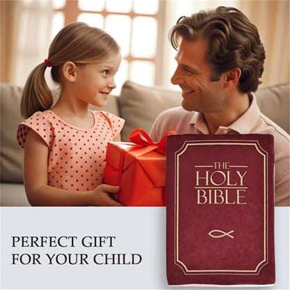 Plush Sponge Bible for Children by Lordwithyou™
