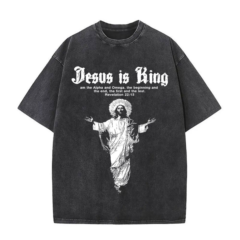 Jesus Forgive Them Father Vintage T-shirts by Lordwithyou™