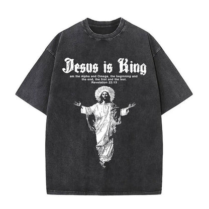 Jesus Forgive Them Father Vintage T-shirts by Lordwithyou™