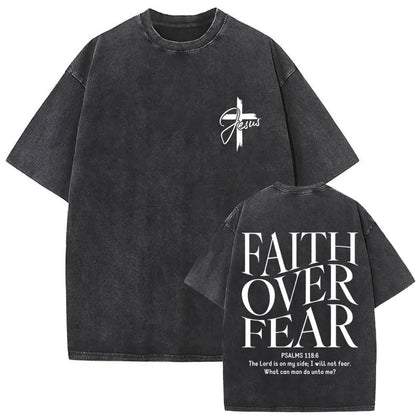 Jesus Forgive Them Father Vintage T-shirts by Lordwithyou™