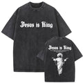Jesus Forgive Them Father Vintage T-shirts by Lordwithyou™