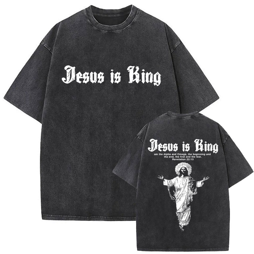 Jesus Forgive Them Father Vintage T-shirts by Lordwithyou™