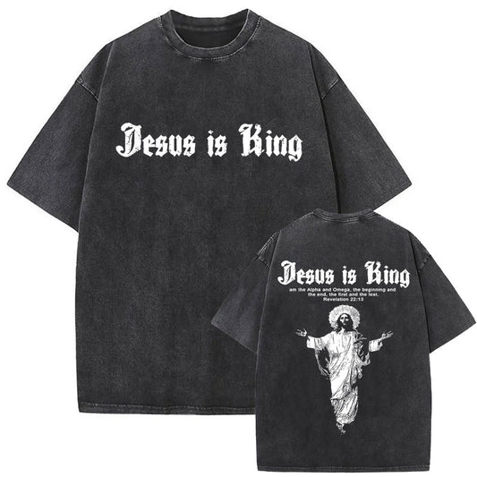 Jesus Forgive Them Father Vintage T-shirts by Lordwithyou™