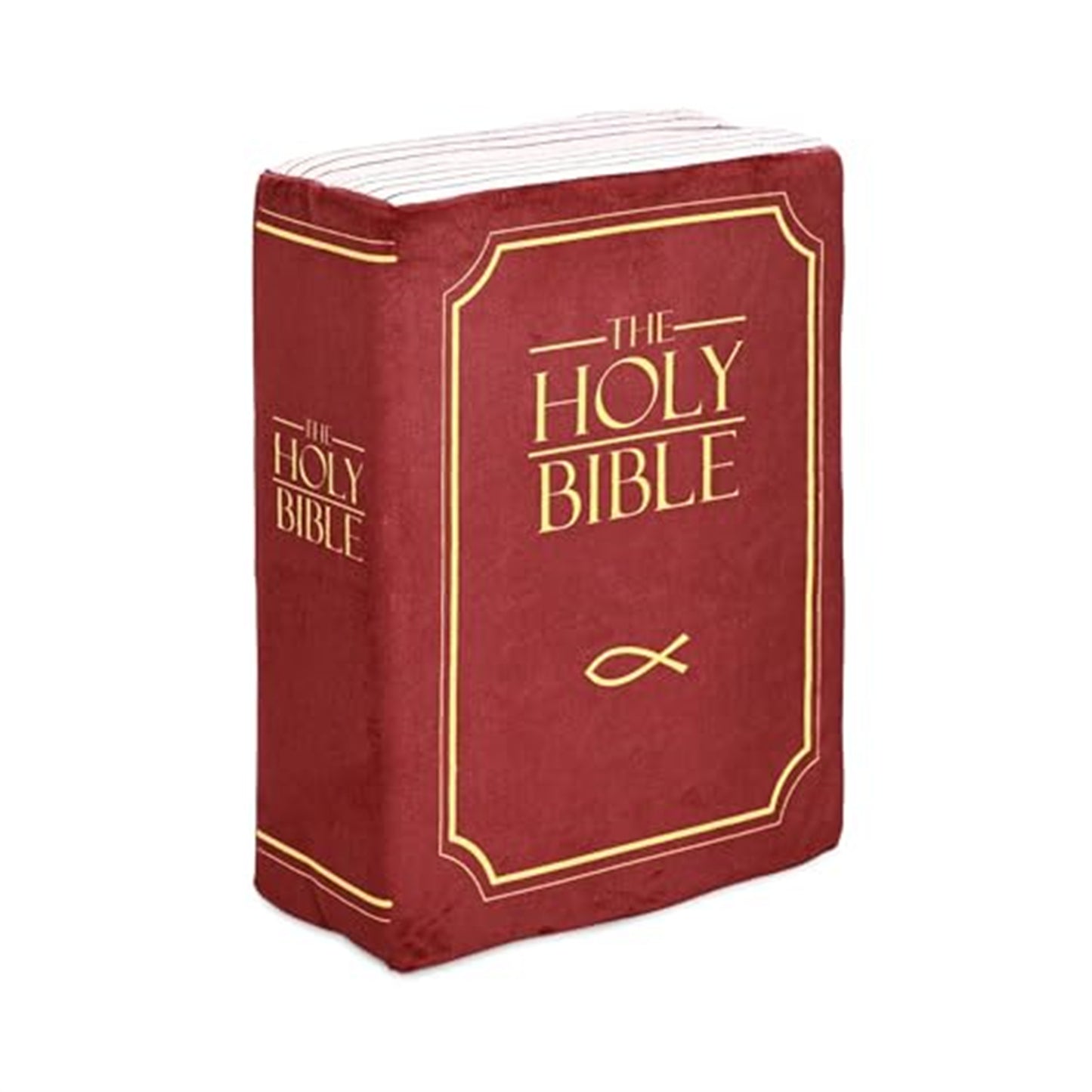 Plush Sponge Bible for Children by Lordwithyou™